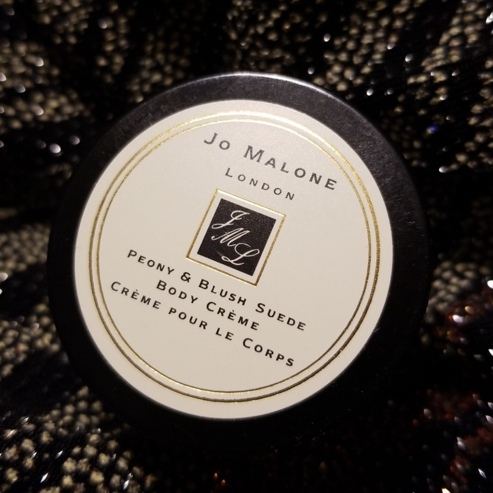 jo malone peony & blush suede body cream